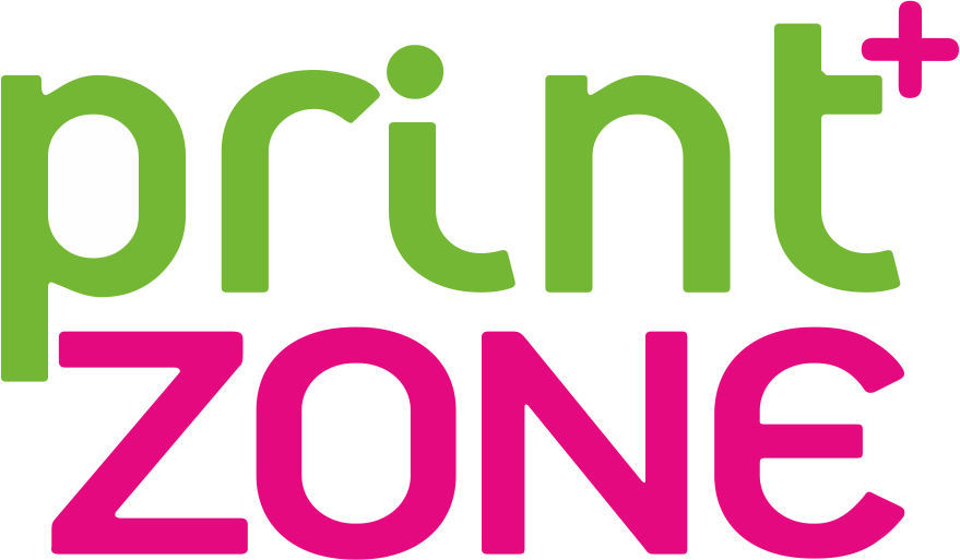 Print Zone Plus Logo